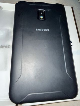 Samsung Tab Active2 LTE 16GB Negro