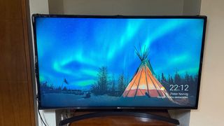 Smart TV LG 4K UHD 49 pulgadas