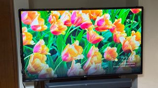 Smart TV LG 4K UHD 49 pulgadas