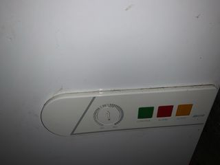 Arcón Congelador Otsein Blanco