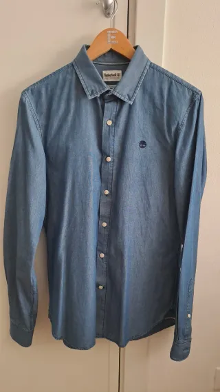 Camicia Timberland Jeans Tg S/M