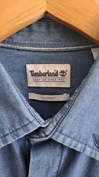 Camicia Timberland Jeans Tg S/M