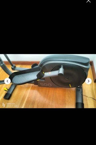 Bicicleta Elíptica DOMYOS