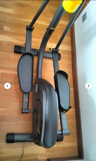 Bicicleta Elíptica DOMYOS