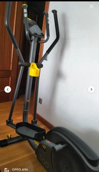 Bicicleta Elíptica DOMYOS