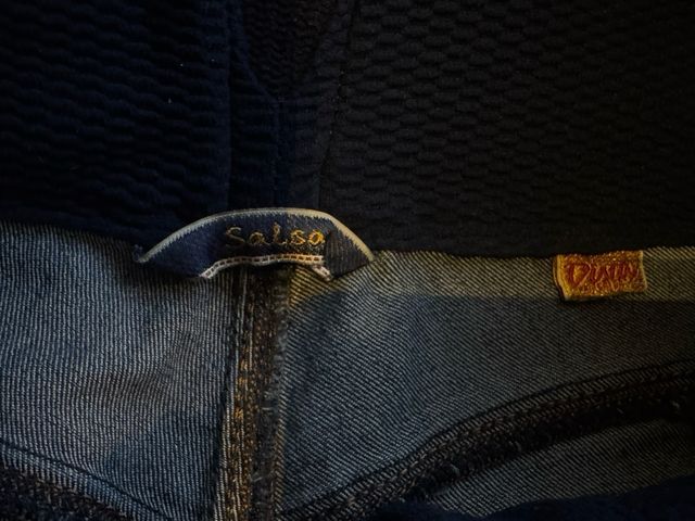 Jeans Salsa Diva Talla 29