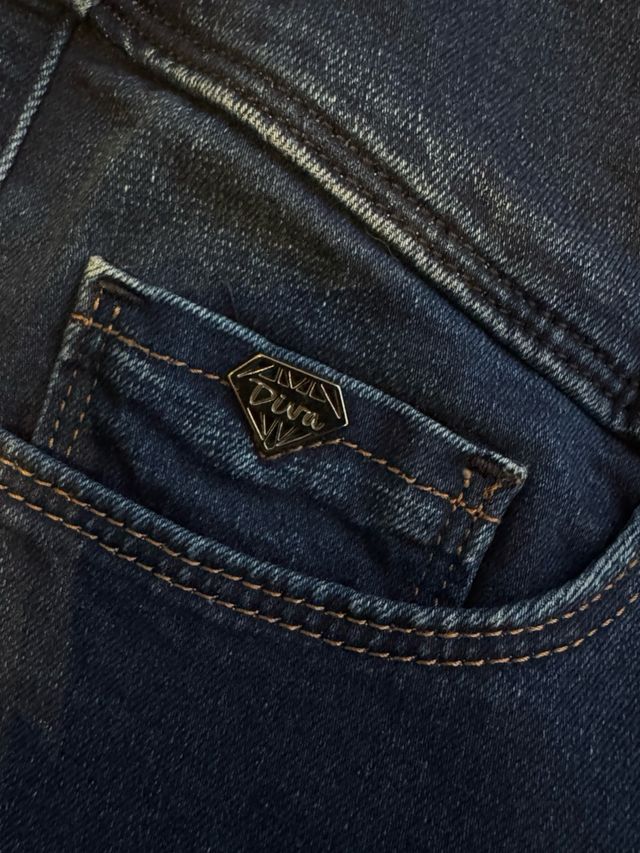 Jeans Salsa Diva Talla 29