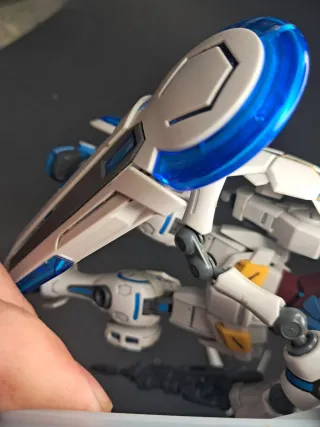 Gundam G no Reconguista HG bandai