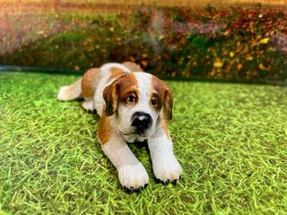 88 Figura San Bernardo Schleich