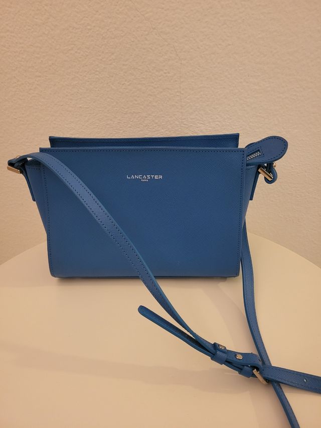 Bolso Lancaster Azul