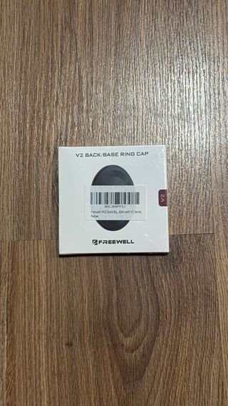 Tapa Anillo Freewell V2