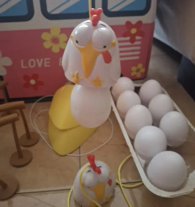 Gioco Gallina Turuleta