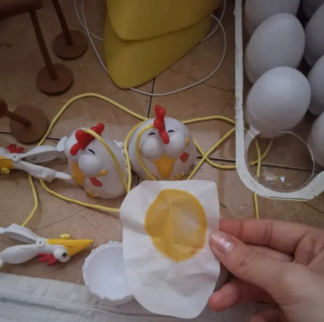 Gioco Gallina Turuleta