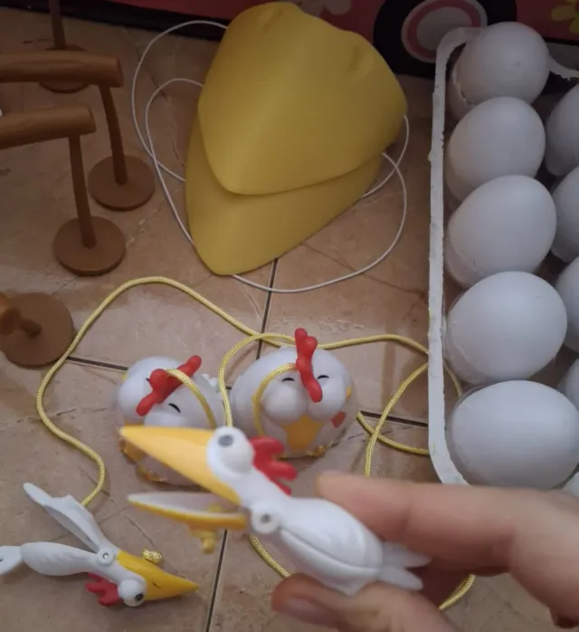 Gioco Gallina Turuleta