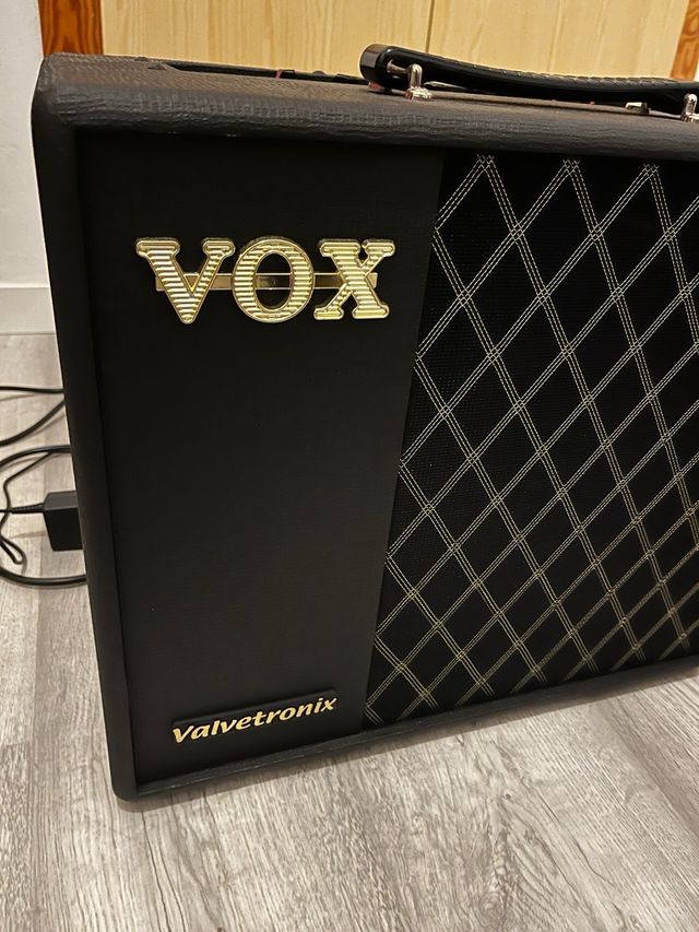 Amplificador Vox Valvetronix VT40X