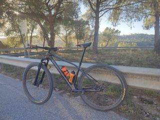 Bicicleta Orbea Alma