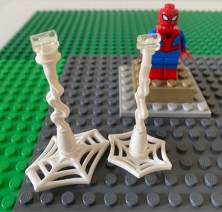Minifigura Lego Marvel - Spiderman (set.76148) - t