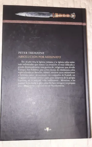 ABSOLUCIÓN POR ASESINATO