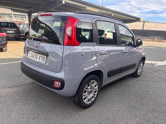 FIAT Panda 2019