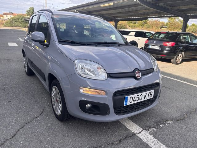 FIAT Panda 2019