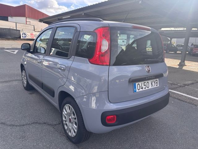 FIAT Panda 2019