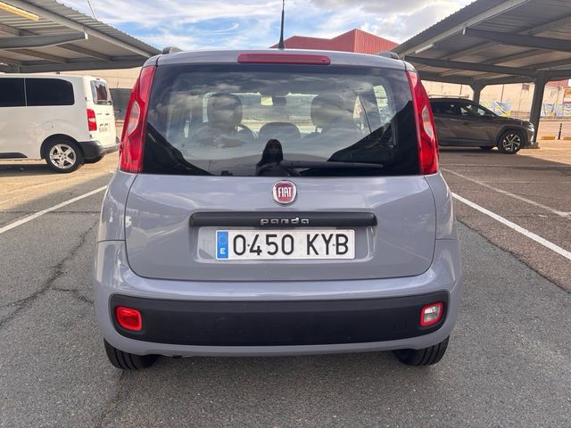 FIAT Panda 2019