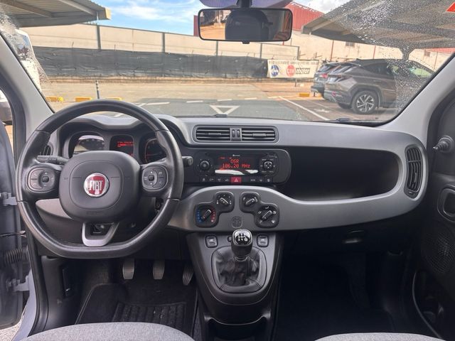 FIAT Panda 2019