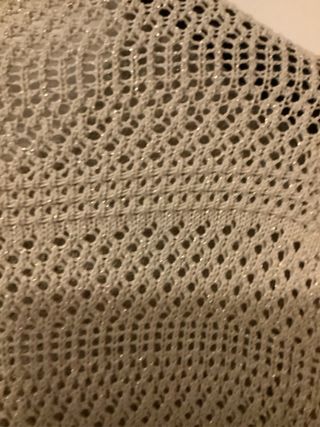 Cardigan OVS donna beige oro M