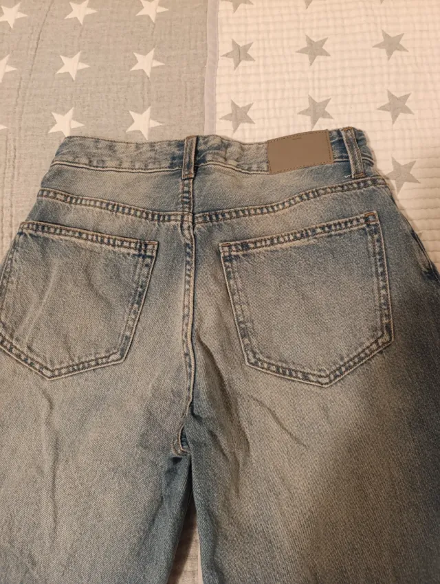 Vaqueros Bershka chica Talla 34