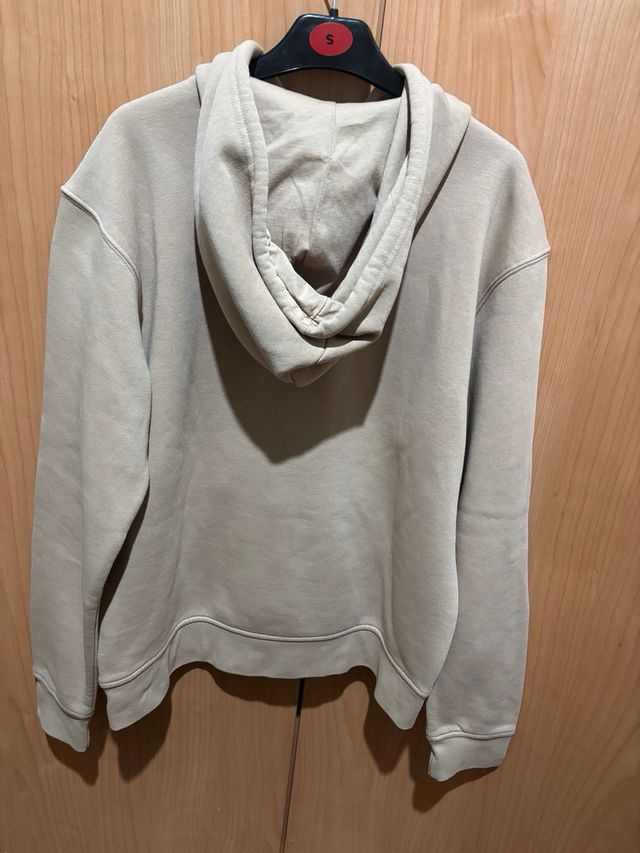 Sudadera Adidas Beige Talla S