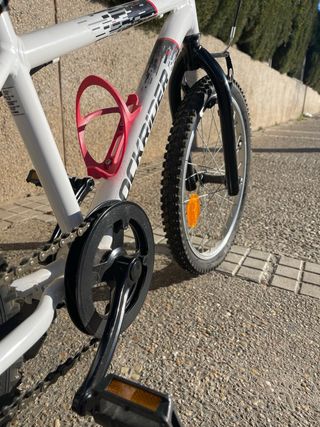 Bicicleta Infantil Rockrider ST 100 24''