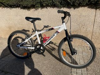 Bicicleta Infantil Rockrider ST 100 24''