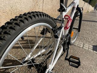 Bicicleta Infantil Rockrider ST 100 24''