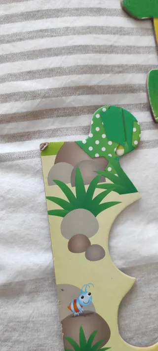 Puzzle Galt Giant Floor Jungle 30 Piezas