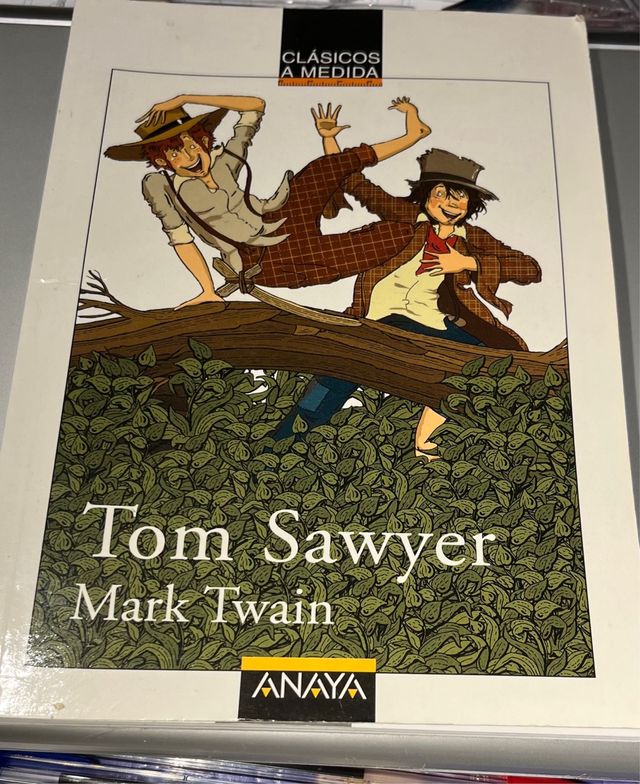 Tom Sawyer (Spanish Edition)