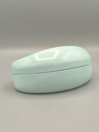 Funda Tous para gafas de sol color verde azulado