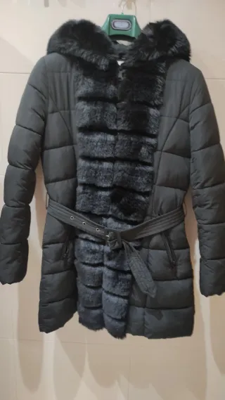 Chaqueta Chry Botti Talla 42 Negra