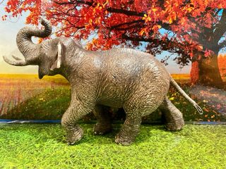 90 Figura de elefante Schleich