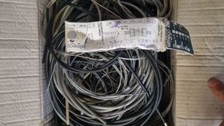 Kit pezzi ricambio bici