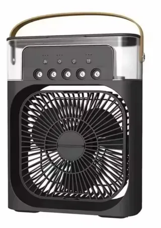 Ventilatore Umidificatore Portatile