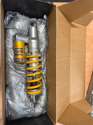 Amortiguador Ohlins TTX KTM