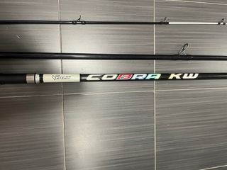 Caña de pescar Kali Kunnan Cob