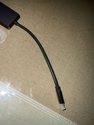 Adaptador USB C a HDMI 5 en 1 Carga USB