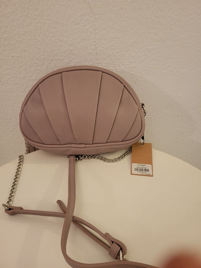 Bolso rosa