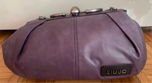 Borsa Liu Jo donna viola