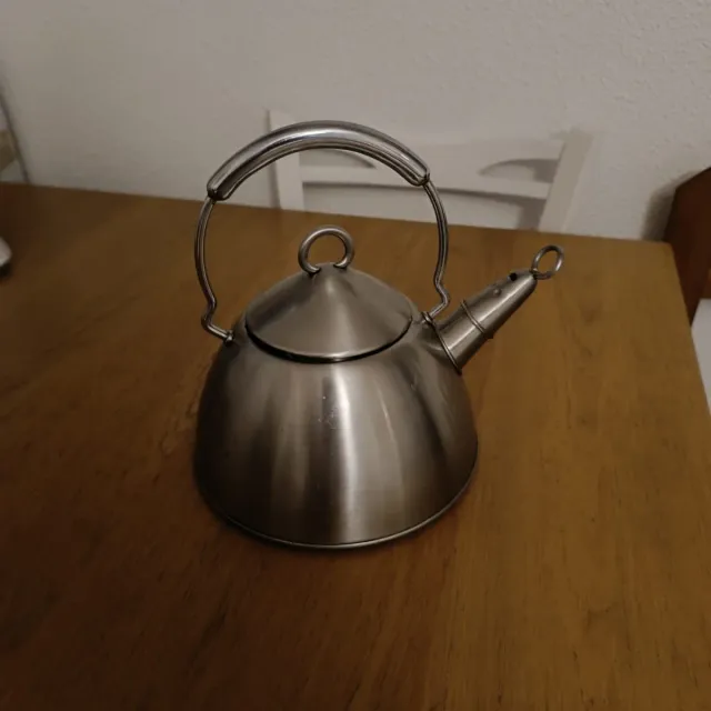 Tetera Acero Inoxidable