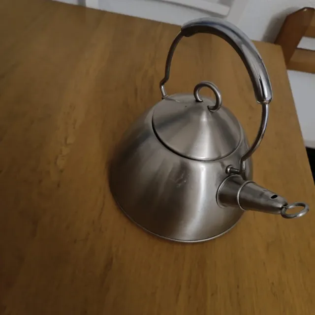 Tetera Acero Inoxidable