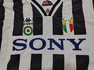 Maglia Juventus Kappa 95/96 home Originale XL