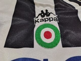 Maglia Juventus Kappa 95/96 home Originale XL
