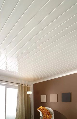 Construcción y reformas techos PVC